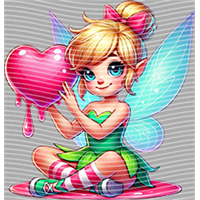 Valentine's Day-QRJ  3300